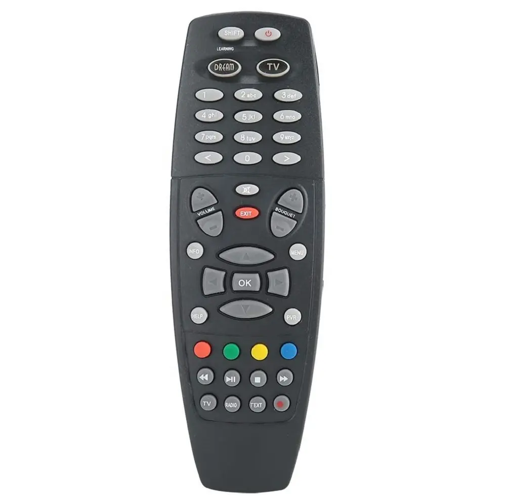 Telecomando di ricambio per Set Top Box universale progettato per Dreambox 800HD 800SE DM800 C/S/SE