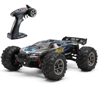 ZIGOTECH 9136 आर सी 4X4 1/16 36KM कारों Truggy ट्रक रिमोट रेडियो नियंत्रण 4 Wd बंद सड़क कार