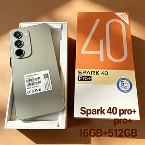 Exclusivo Global Transfronterizo del Nuevo Spark 40, Teléfono Inteligente Android con Pantalla de Alta Definición de 6.8 Pulgadas, Enviado por el Fabricante Original - Product Image 1