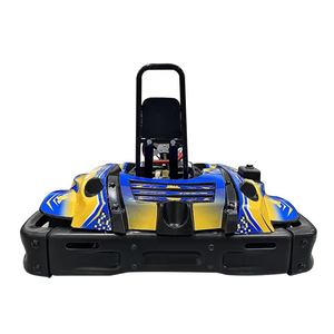 Kart à essence tout-terrain professionnel 160cc/200cc pour <span class=keywords><strong>junior</strong></span>, 4 roues, 1 place, pour utilisation en extérieur - Product Image 1