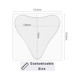 Patchs en silicone réutilisables de qualité médicale, hypoallergéniques, garantie <span class=keywords><strong>meilleur</strong></span> prix, pour le soin des <span class=keywords><strong>rides</strong></span> du <span class=keywords><strong>visage</strong></span>, de la poitrine et du décolleté - Product Image 4