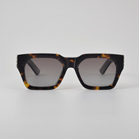 CH8217 Lunettes de soleil rétro pour hommes et femmes Nouvelles lentilles polarisées personnalisées à la mode