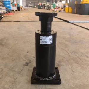 Alta Pressione 16Mpa 10-50 Tonnellate per Impieghi Gravosi 45 #   Cilindro Idraulico in Acciaio OEM ODM, Componenti Centrali del Pistone per Sistemi Idraulici - Product Image 3