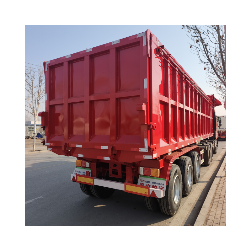HIGH QUALITY HEAVY DUTY TRUCK 6X4