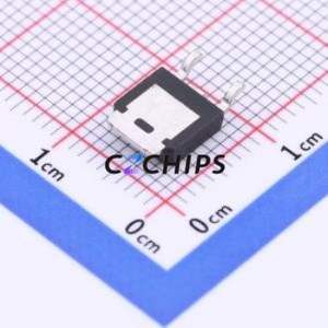 Original nuevo 25P03LG-VB TO-252 Transistor de efecto de campo (MOSFET) venta al por mayor chips de componentes electrónicos y servicio BOM - Product Image 2