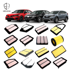 MEILENG fournit d'autres pièces de <span class=keywords><strong>moteur</strong></span> pour Toyota <span class=keywords><strong>Honda</strong></span> Filtro De Aire Para Autos élément de filtre à air de voiture ensemble de filtre à huile d'habitacle - Product Image 2