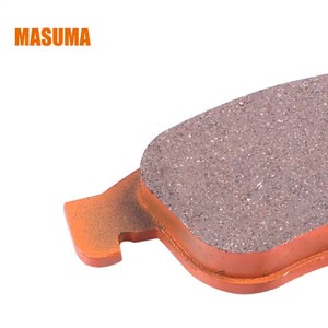 MS-0103 MASUMA plaquettes de frein d'origine cales plaque arrière plaquette de frein automobile et disque pour Ford pour Honda pour <span class=keywords><strong>Mercedes</strong></span> W210 pour Toyota - Product Image 6