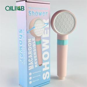 Macaron Kleur Dual Face Pp Filter Verwijderen Chloor Skin Beauty Handvat Douchekop - Product Image 2