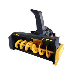 Soplador de nieve de alta eficiencia para tractor, soplador de nieve para minicargadora - Product Image 1