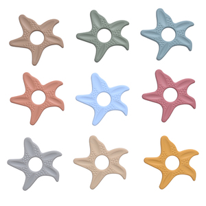 Giocattolo Sensoriale per Neonati a Forma di Balena, Certificato CE CPC, Anello da Dentizione in Silicone Morbido per Bambini, Giocattoli Educativi - Product Image 2