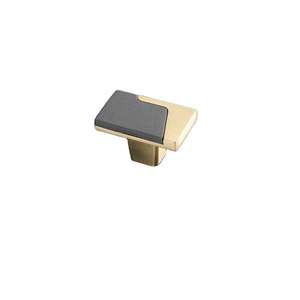 Poignée de porte minimaliste en alliage de zinc durable pour armoire, tiroir, meuble de chambre, salle de bain, cuisine, hôtel - Product Image 2