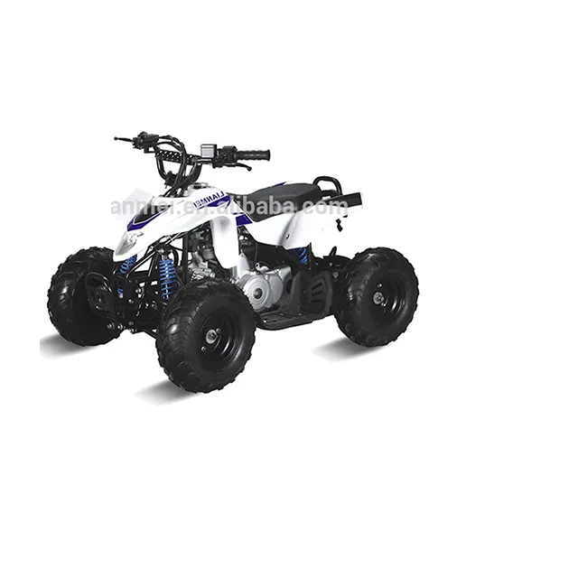 Chinese brand 4 strokes 110cc mini quad atv with four wheels for sale