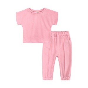 Ensembles de Vêtements Enfants Deux Pièces pour Fillettes, Survêtements pour Tout-Petits, Ensemble de Jogging et Sweat à Capuche pour Enfants - Product Image 2