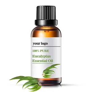 Ätherisches Zitronen-Eukalyptus-Öl reine natürliche Premium-therapeut ische Qualität Perfekt für haut gesunde Haars eifen kerzen