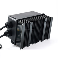Variateur de fréquence AC-DC-AC ZONCN certifié CE, étanche IP65, 4KW 0.75kW-160kW 220V-380V Monophasé/Triphasé, contrôle vectoriel, 18 mois