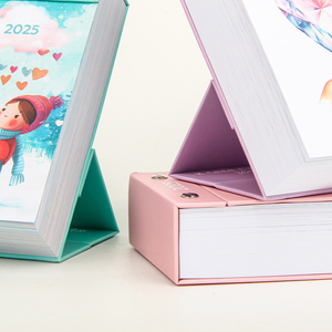2026 2027 Custom Printing 365 Day Creative Mini Daily <strong>Desk</strong> <strong>Top</strong> <strong>Calendar</strong> - Product Image 6