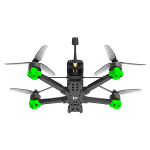 Quadcopter FPV personnalisé avec support caméra et GPS pour course de drones FPV - Product Image 4