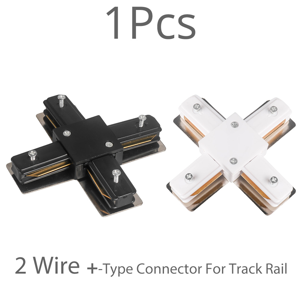 2Wires/Four-way Connector