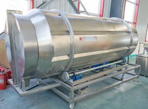 <span class=keywords><strong>4</strong></span> ton/H-5 ton/H Línea de producción completa Máquina de procesamiento de alimentos secos para perros y Mascotas - Product Image 6
