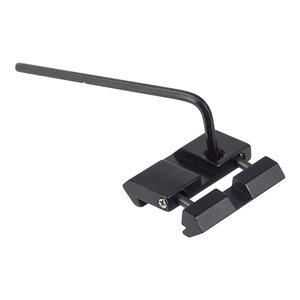 Adaptateur de montage de lunette de 11 mm à 20 mm, base de conversion en alliage d'aluminium durable pour optiques et équipements tactiques d'extérieur - Product Image 1