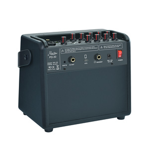 도매 프리미엄 휴대용 30W 듀얼 스피커 기타 앰프 - Product Image 4