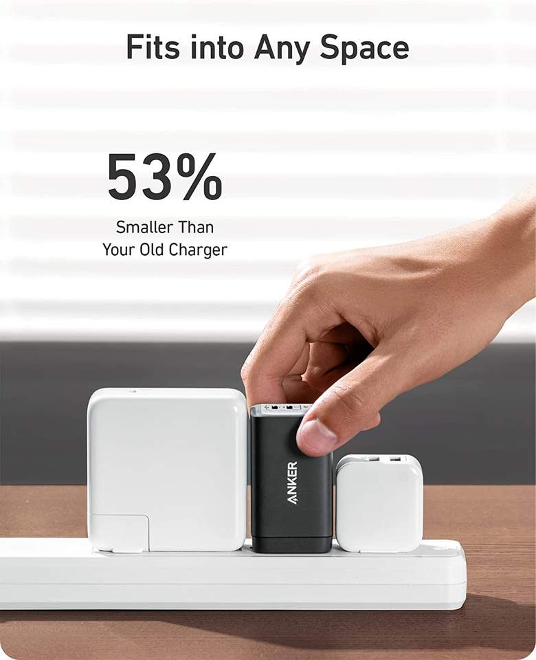 Anker 735 Nano II Charger - Thumbnail 5