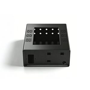 Gabinete de Red Profesional Personalizable de 19 Pulgadas y 4U, Fabricante de Cajas Metálicas para Servidores, Gabinete de Montaje en Pared, Gabinetes DDF - Product Image 5