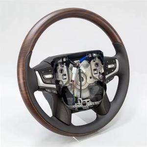 Volant en fibre de carbone pour Honda Accord 8ème génération 2008-2012, Pilot 2009-2015, Odyssey 2011-2017, accessoires de voiture - Product Image 2