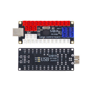 <span class=keywords><strong>Arcade</strong></span> Usb Control Board Push Knop En Joystick Controller Kit Voor <span class=keywords><strong>Raspberry</strong></span> <span class=keywords><strong>Pi</strong></span> En Pc Games, <span class=keywords><strong>arcade</strong></span> Usb Encoder Pc Voor Mame - Product Image 4