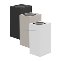 Offre Spéciale Haut Et Bas En Aluminium Imperméable GU10 LAMPE Porte-Lampe Murale