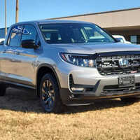 Honda Ridgeline Sport AWD 2023 d'occasion, conduite à gauche, sièges en cuir électriques, ESC, kilométrage, caméra de recul, Euro III, 5 places