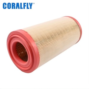 Kit de filtre à air personnalisé par le fabricant, meilleur kit de filtre à air 47362223 47362227 pour pièces de moteur de camion CASE - Product Image 1