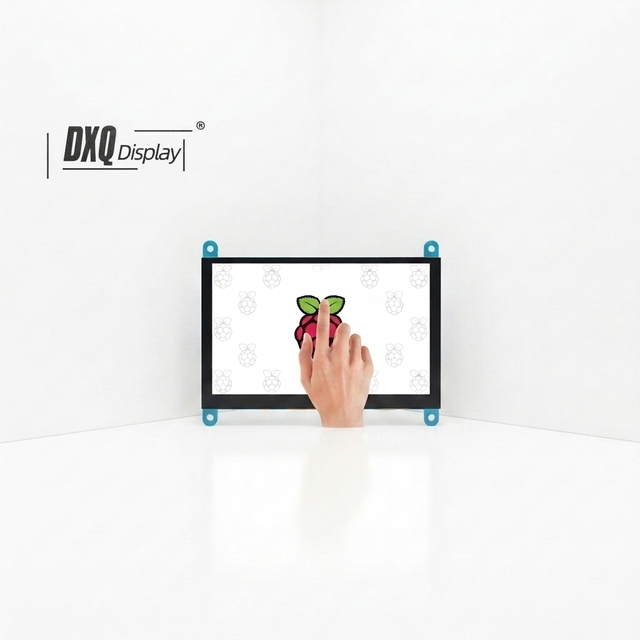 5 Inch TFT LCD Touch Display Screen 800*480 Resolution 5 Inch IPS LCD Module for Raspberry Pi