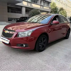 รถเชฟโรเลต ครูซ มือสองรับรองคุณภาพ แบบดับเบิ้ลแค็บ ขับเคลื่อน 4 ล้อ เกียร์อัตโนมัติ เบาะหนัง พวงมาลัยซ้าย หลังคาซันรูฟแบบพาโนรามา - Product Image 1