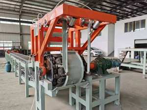 Máquina de Fundición de Lingotes de Aluminio de 8 <span class=keywords><strong>kg</strong></span> con Enfriamiento por Agua de 12 Metros - Product Image 4