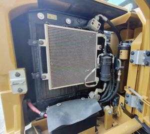 รถขุดตีนตะขาบ CAT 305.5E2 มือสอง เครื่องขุดไฮดรอลิกสำหรับงานก่อสร้างและงานดินดิบ - Product Image 4