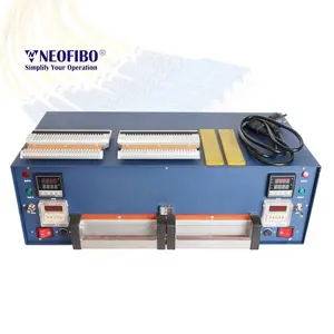 Neofibo OFO-5200 Vertical Patch Cord Pigtail Cure Jumper Connect Type Epoxy Curing Fiber Optic Heat Oven