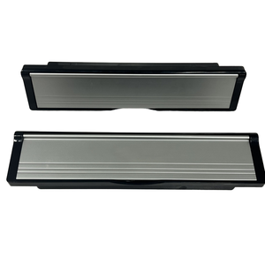 Fente pour courrier en aluminium et boîte <span class=keywords><strong>aux</strong></span> <span class=keywords><strong>lettres</strong></span> en acier inoxydable pour la construction de boîtes <span class=keywords><strong>aux</strong></span> <span class=keywords><strong>lettres</strong></span> de qualité supérieure - Product Image 1