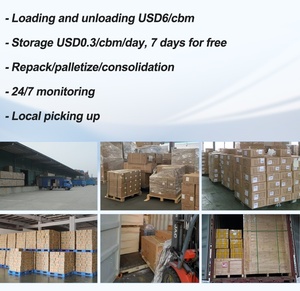 Hạ môn thanh đảo Phật Sơn Quảng Châu Thượng Hải thâm quyến Yiwu Quảng Đông 40ft hàng hóa <span class=keywords><strong>d</strong></span>ịch vụ kho hàng hóa củng cố đại lý vận chuyển - Product Image 2