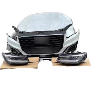 Ricambi Auto Usati Originali Gruppo Paraurti Anteriore per Cofano <span class=keywords><strong>Audi</strong></span> Q2L 2022 - Product Image 5