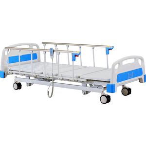 A6w de cuidado crítico UCI del Hospital paciente clínica cama con escala - Product Image 3