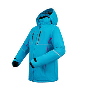 Veste de Snowboard pour femmes, coupe-vent, <span class=keywords><strong>Ski</strong></span>, accessoire d'hiver - Product Image 2
