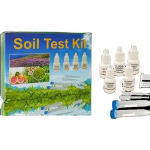 Sản Phẩm Bán Chạy Dải Thử Nghiệm Ph/Ammonia/Nitrit Bộ Thử Nghiệm Sinh Sản Đất - Product Image 6