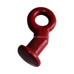 ตะขอเท้ารูปช้างทำจากเหล็กอัลลอย G80จากประเทศจีน - Product Image 1