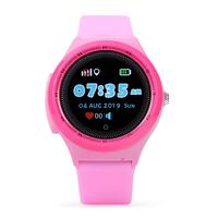 Reloj GPS Impermeable IP68 Wonlex GW300S para Niños, Reloj Inteligente para Bebés Q520S, Reloj Telefónico para Hombre