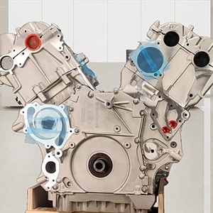 Módulo de Control de Motor para Automóviles con Motor Diésel Estable de 3.0T, Motor Turbopropulsado 642-826, Motor Pequeño para Mercedes Benz GL350 - Product Image 2