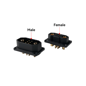 Conectores Micro RJX JX-<span class=keywords><strong>6</strong></span> de <span class=keywords><strong>6</strong></span> Pines <span class=keywords><strong>6</strong></span>+<span class=keywords><strong>2</strong></span> para Accesorios de Drones y Aviones VTOL - Product Image 3