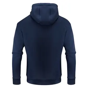 Sweat-shirt Hardin en coton biologique, merchandising durable - Product Image 4