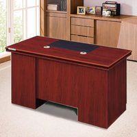 Ekintop Échantillon Table de bureau design Bureau simple Bureau moderne Table de bureau secrétaire