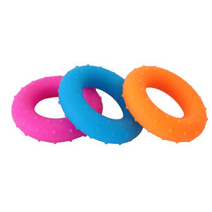 แหวนซิลิโคนกันลื่นขนาดเส้นผ่านศูนย์กลางภายใน 35 มม. อุปกรณ์ออกกำลังกายสำหรับฝึกมือ - Product Image 5